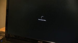 Установка Windows 11 на Acer Aspire 7750G