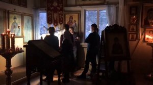 Ирмосы канона 1 гласа