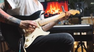 Fender USA Stratocaster Eric Clapton Blackie 1993