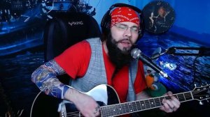 ДДТ - Потолок - кавер