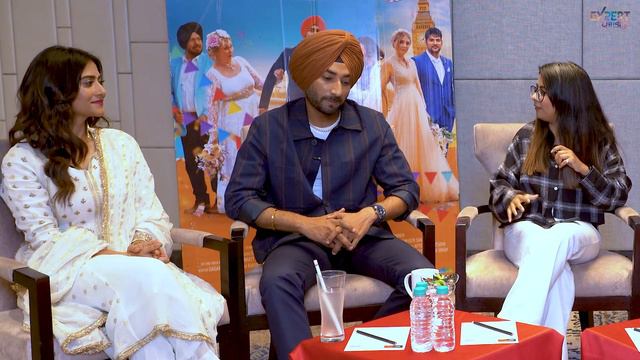 PARAHUNA 2 (Interview) Ranjit Bawa | Aditi Sharma | Ajay Hooda | Expert Punjab
