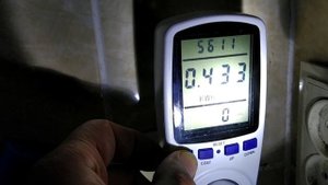 @0182 Электроэнергия: Сколько стоит 1 час постирать,а сколько- греть воду до +68°C за  28 суток.