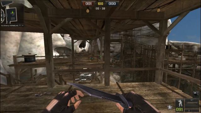 PointBlank FAIL смотреть онлайн