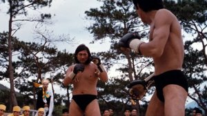Выход дракона Брюс Ли (Начало) Enter the Dragon Remastered 1973