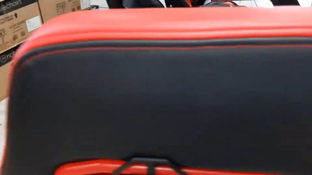 RETNE.RU\ Обзор из магазина  DXRacer OH/IS11/NB (синий)