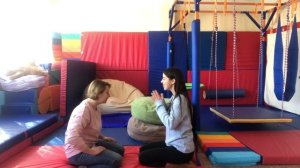 Сенсорная интеграция дома