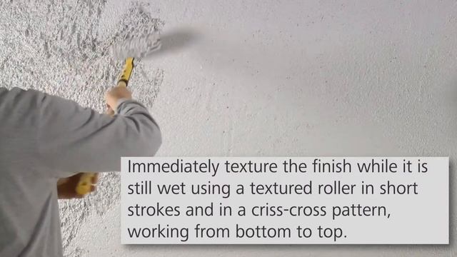 Структура Rough20. Инструкция по нанесению штукатурки Sto смотреть онлайн