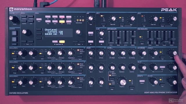 09. Effects Chorus & Distortion