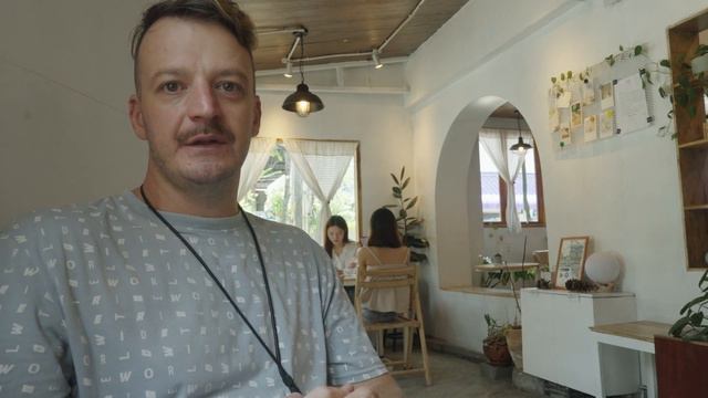 Dirty coffee. Кафе и кофе в Чиангмае. Северный Таиланд. смотреть онлайн