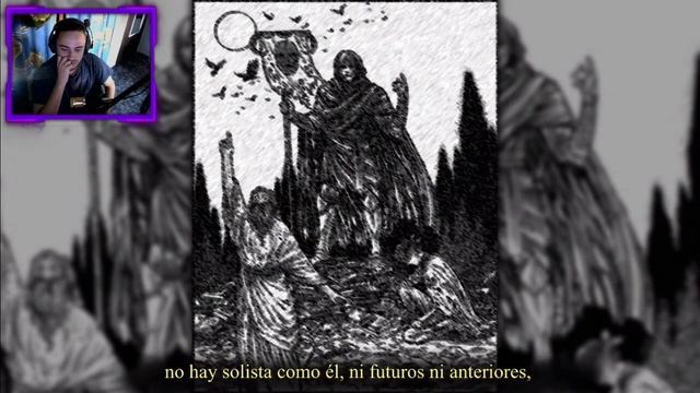 Solitario - Distinción entre arte y virtuosismo REACCION смотреть онлайн