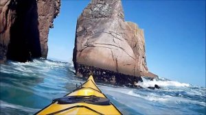 Sea Kayaking - Ireland