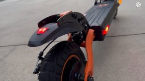 Kugoo G2 Pro Electric Scooter: Unleash the Beast - Power, Style & Tech in 60 Seconds!