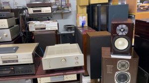 Onkyo d-302e часть 2 или продолжение маленького ХУ