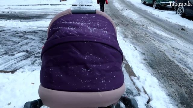 а у нас ЗИМА! ПИСЬМО САНТЕ смотреть онлайн