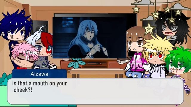 My Hero Academia reacts to Jujutsu Kaisen || [BNHA/JJK] || part 1/1 смотреть онлайн