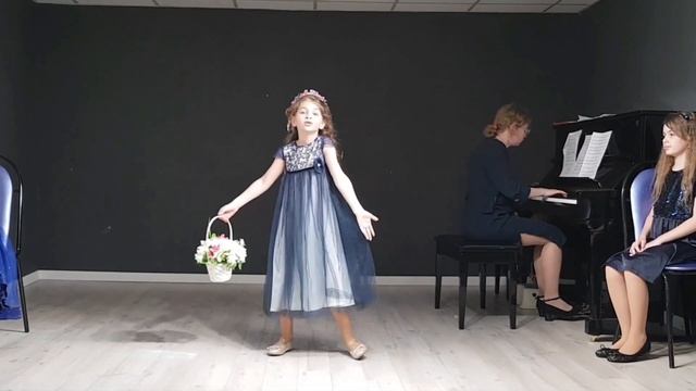 Пелагея - весна!