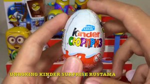 15 Kinder Surprises, Unboxing Surprise Eggs Minions,Masha and the Bear,Barbie,Disney Princess,Fixik