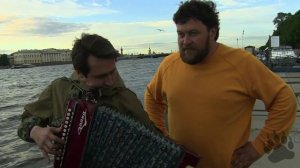 Играй гармонь: Игорь Растеряев "Русская_дорога"