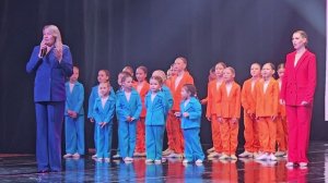 🎉20 лет ярких красок! 🎉Ансамбль эстрадного 💃танца «Акварель» 🎉отметил свой 🎈юбилей! 🎈