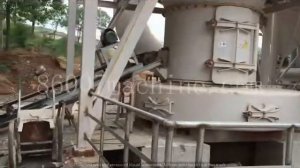 Линия для помола бентонитовой глины (7 - 10 тонн/час)