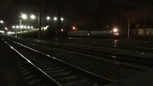 ЧС2к и поезд№ 136М Москва — Барнаул