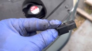 2010 Honda CRV Code P0134