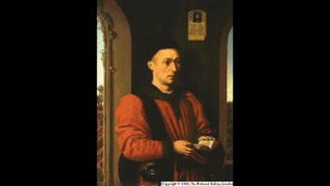 Петрус Кристус (1410-1476) (Christus Petrus) картины великих художников