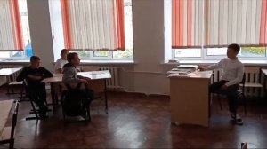 Сценка ко Дню Учителя "Врун"