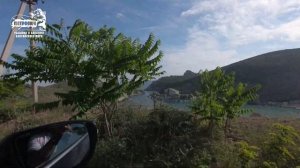 БОЛЬШОЙ УЛОВ. VLOG:Крым. Севастополь 35 батарея. Балаклава.