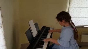 "Этюд для фортепиано" Карл Альберт Лешгорн соч.66