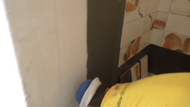 Укладка плитки с декорами в углах!) смотреть онлайн