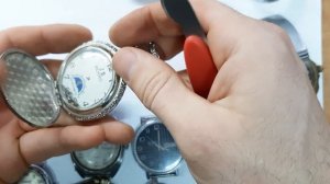 Часы с барахолки #6. Слава, Восток, Молния, Ракета