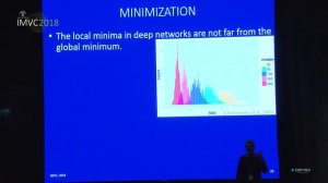 Raja Giryes - On the Relationship between the Structure in the Data and What Deep Learning Can Lear