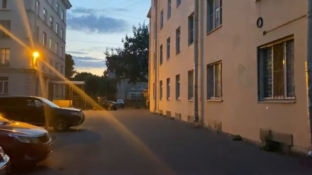 Невский район | ул. Ольги Берггольц.