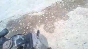 Обзор китайского скутера Atlant.