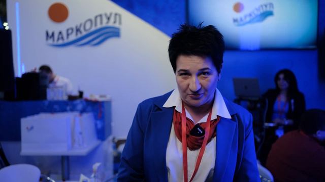 С какими брендами работает компания "Маркопул".
