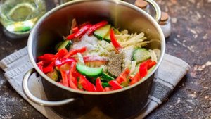 Воронежская закуска на зиму