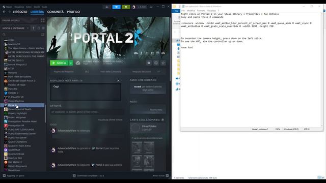 How to play Portal 2 VR mod: how to download and install