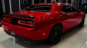 2024 Dodge Challenger - Walkaround