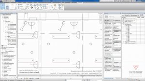 Vysotskiy consulting - Видеокурс Autodesk Revit MEP - 9.16 Однолинейные схемы