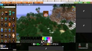 SkinMaker | Novaskin | 1.8 SkinEditor