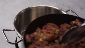 Доступно, очень вкусно и сытно! СУП ИЗ ГОВЯЖЬИХ ХВОСТОВ С ФАСОЛЬЮ. Рецепт от Всегда Вкусно!.mp4