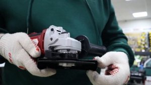 Машина шлифовальная угловая аккумуляторная - RedVerg RD-AG18/U