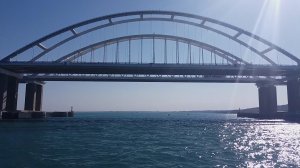 Крымский мост - Керчь ©20220706