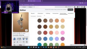 HEADLESS БЕСПЛАТНО ЗА 0 РОБУКСОВ | РОБЛОКС БЕСПЛАТНАЯ ОДЕЖДА | Мира