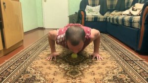 Тренировки заключенных. 10 Уровней отжиманий от Пола  Уэйда. Проверь себя.