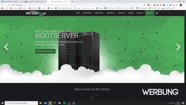 Minecraft Plugins Programmieren in Java | Part 0 | Installation und Einrichtung смотреть онлайн