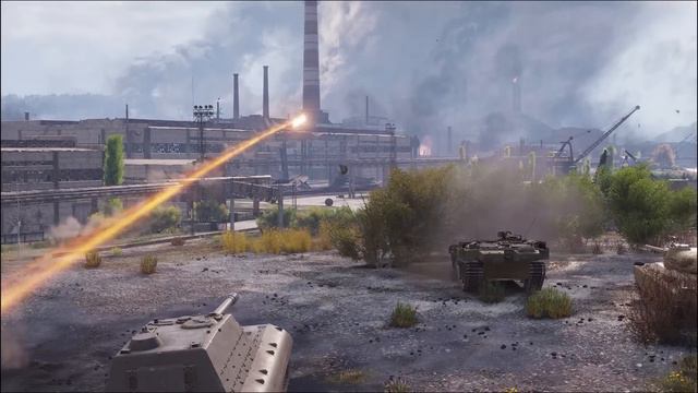 Общее дело | Мир танков смотреть онлайн