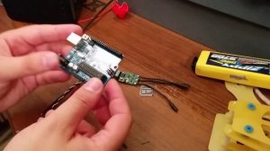 Прошивка BLheli 14.1 на Hobbywing Xrotor 20a // Flashing Xrotor 20a With Blheli