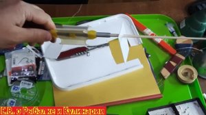 Как сделать СУПЕР подставку для зимней удочки за бесплатно и за 10 секунд.Секреты для зимней рыбалк